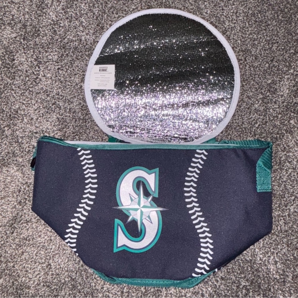 Seattle Mariners Cooler! - Picture 11 of 15